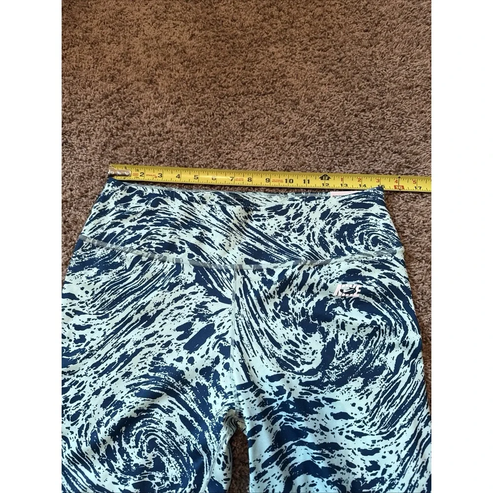 NIKE Women's ONE Dri-FIT Icon Clash 7/8 Tight Printed Leggings NWT Size Large